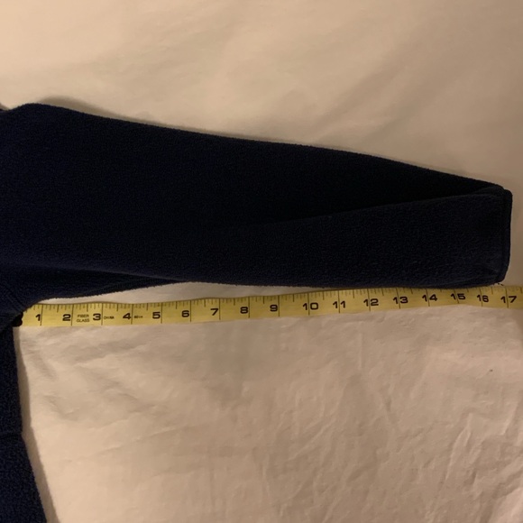 L.L. Bean Mountain Classic petite fleece - Picture 4 of 7